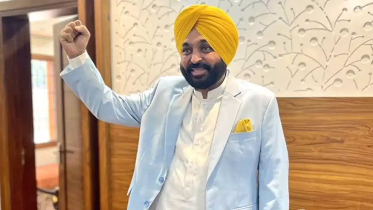 Punjab Government to give top priority to education: CM Bhagwant Mann | Campusvarta