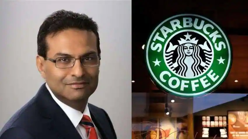 Know Everything About Laxman Narasimhan, Starbucks' New Indian-Born CEO