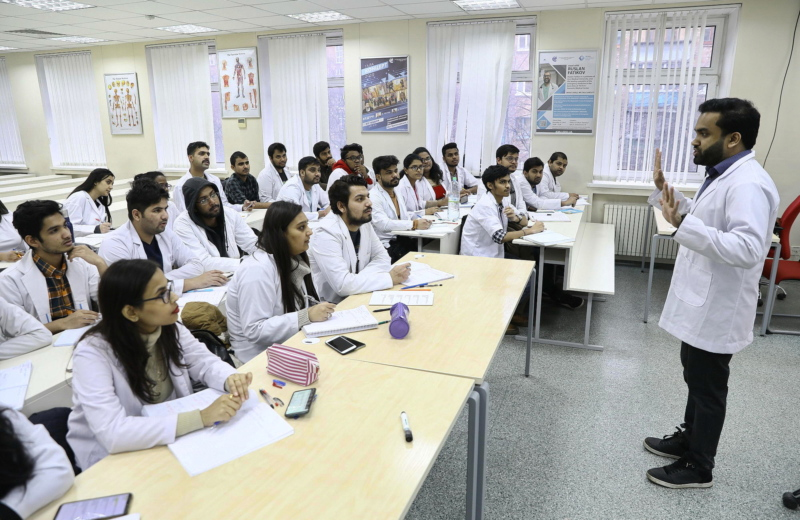 NMC Allows Indian Students From Ukrainian Universities To Complete Medical Education In Other Countries | Campusvarta