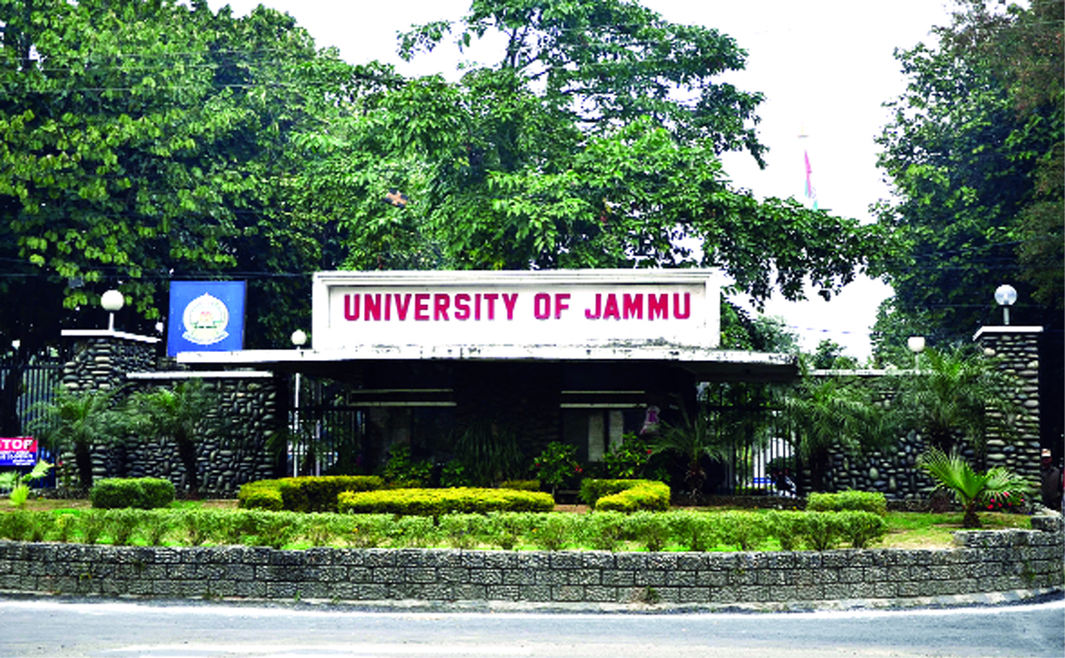 Jammu University Professor Accused Of Sexual Harassment Dies By Suicide