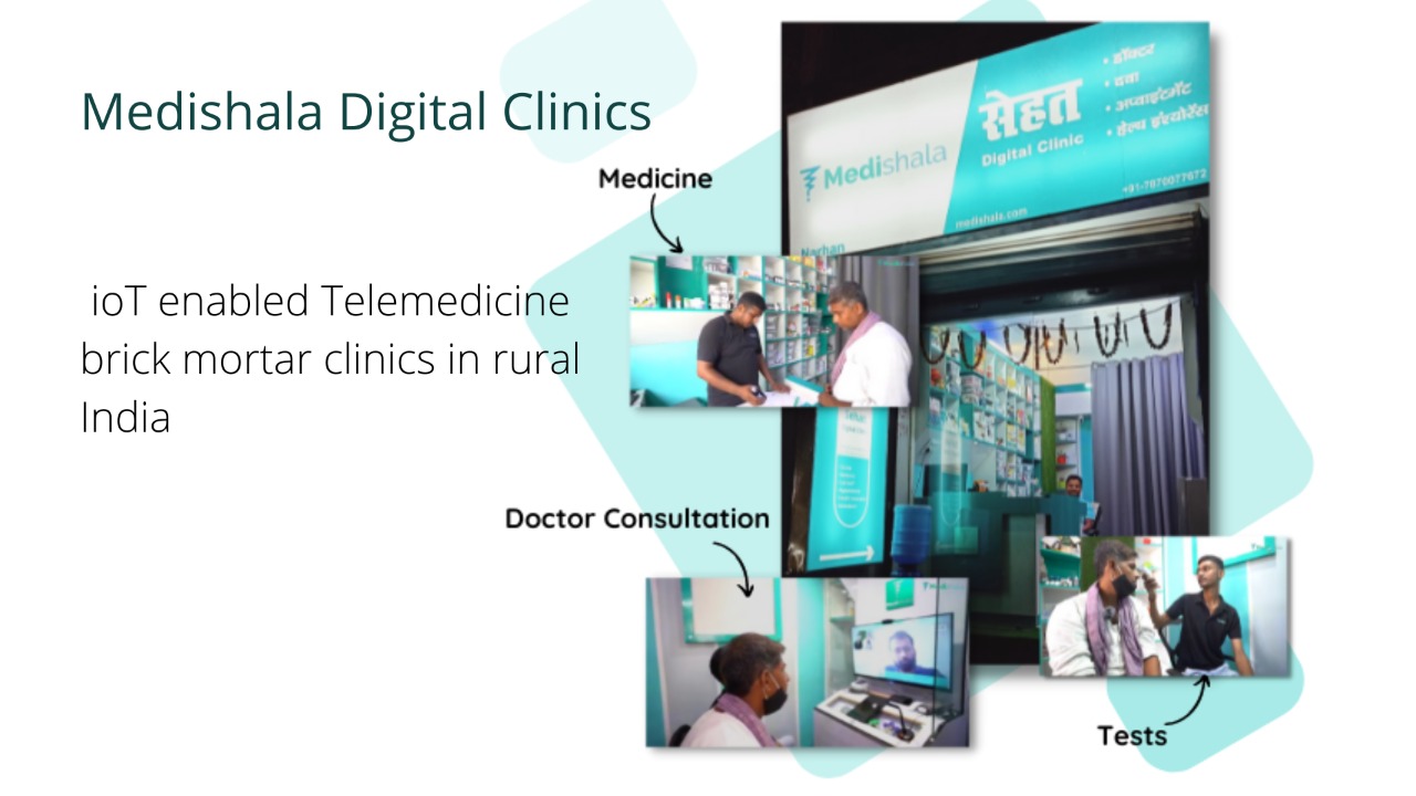 How BIT Mesra Alumni founded Medishala digital clinic is changing the rural healthcare infrastructure of Bihar