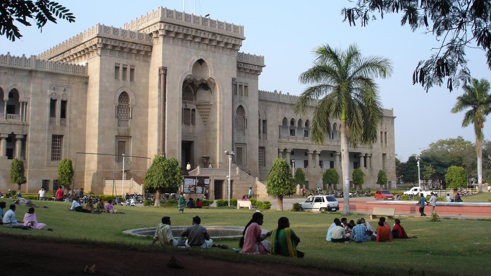 Osmania University postpones exams amid declared state holiday in Telangana