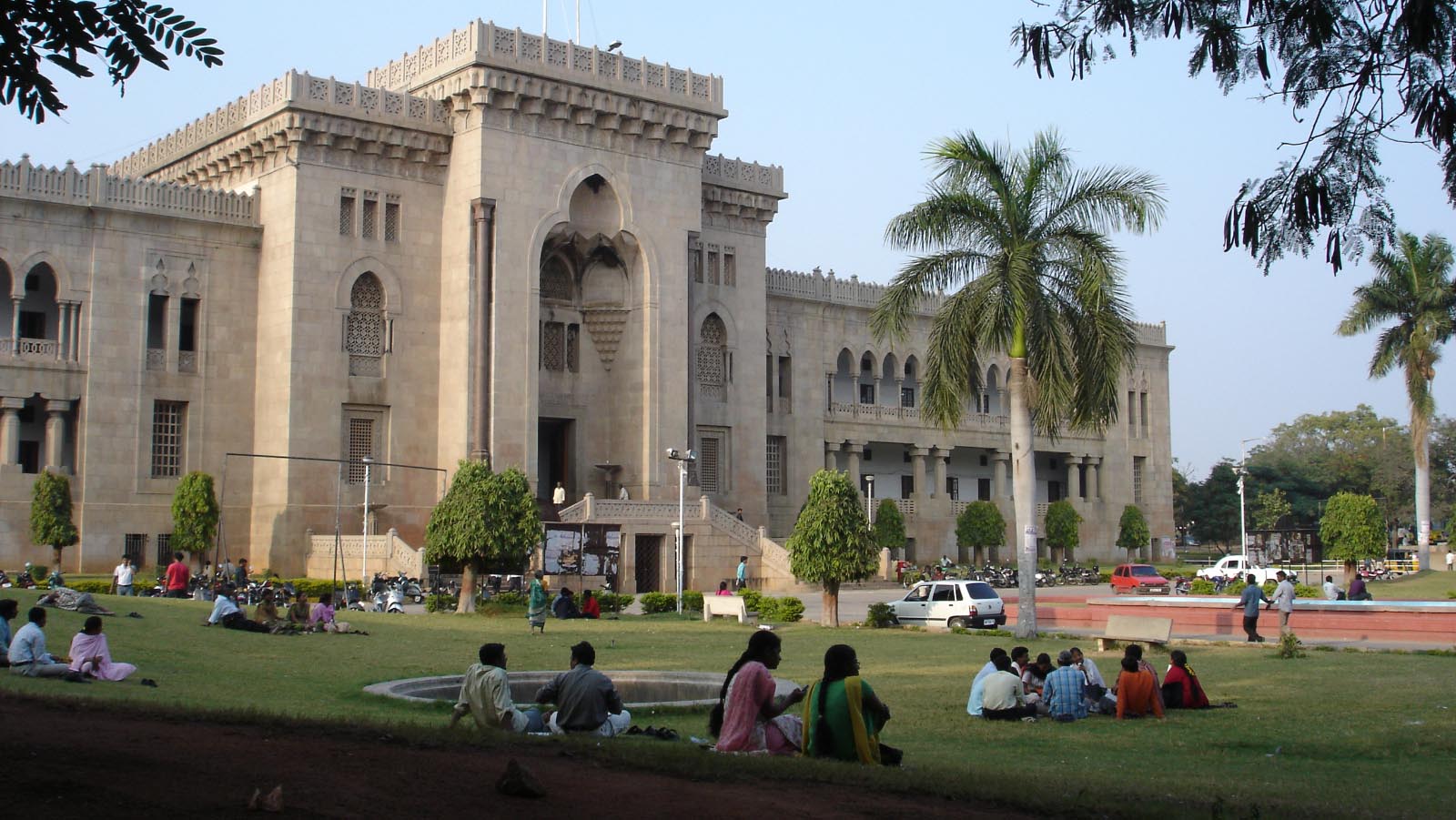 Osmania University postpones exams amid declared state holiday in Telangana