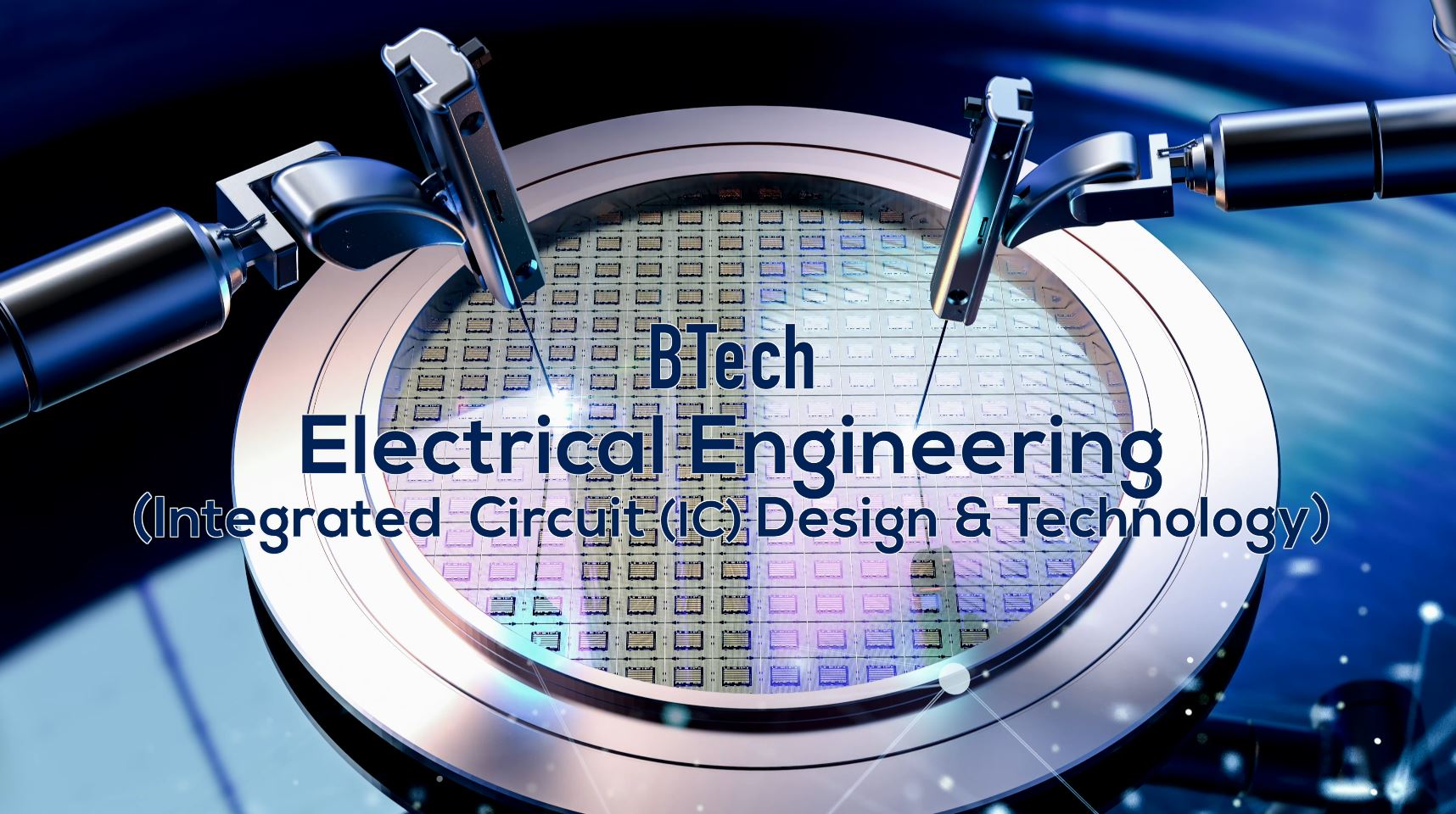 IIT Hyderabad to support India Semiconductor Mission with 1st of its kind  BTech in Electrical Engineering {IC Design & Technology}