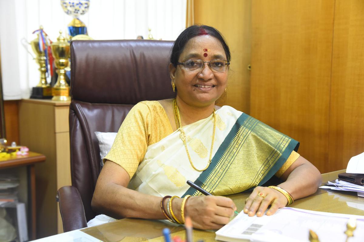 S. Kothai, Principal of Ethiraj College for Women, passes away