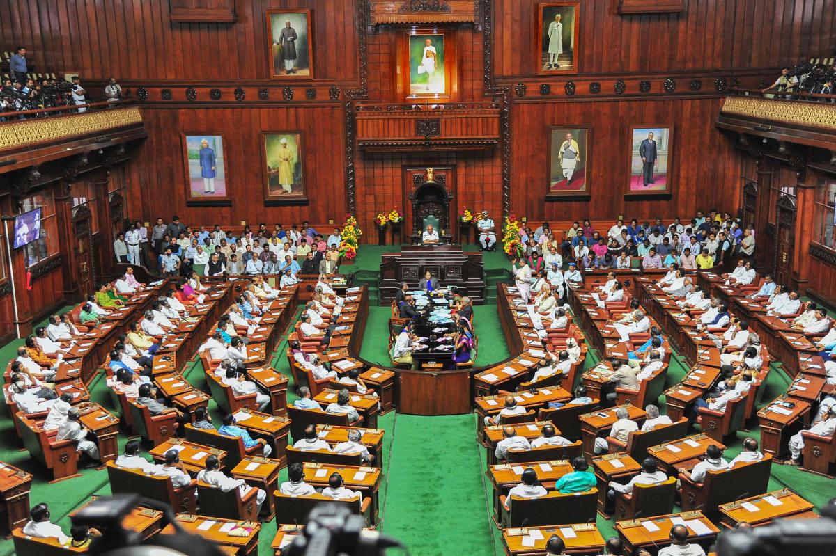Karnataka Assembly Okays Setting Up Of New Universities In Seven Districts