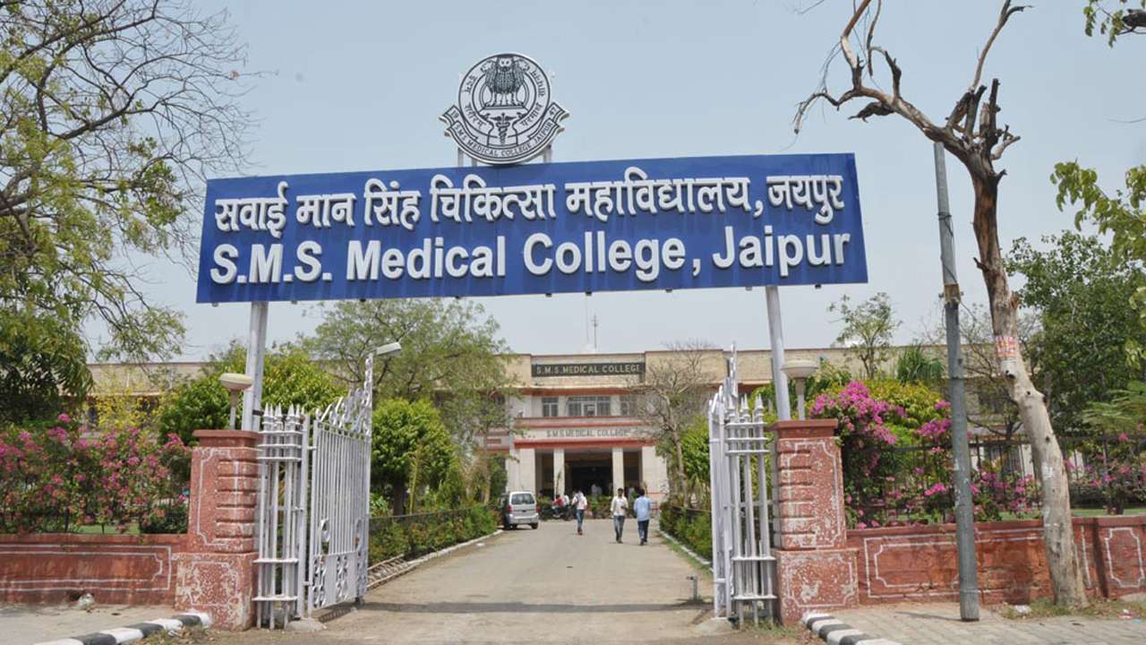 SMS College removes HoD after irregularities in exam