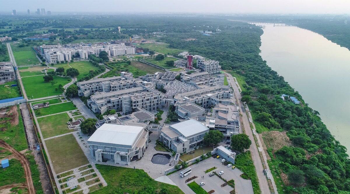 A course on Indian knowledge systems at IIT Gandhinagar