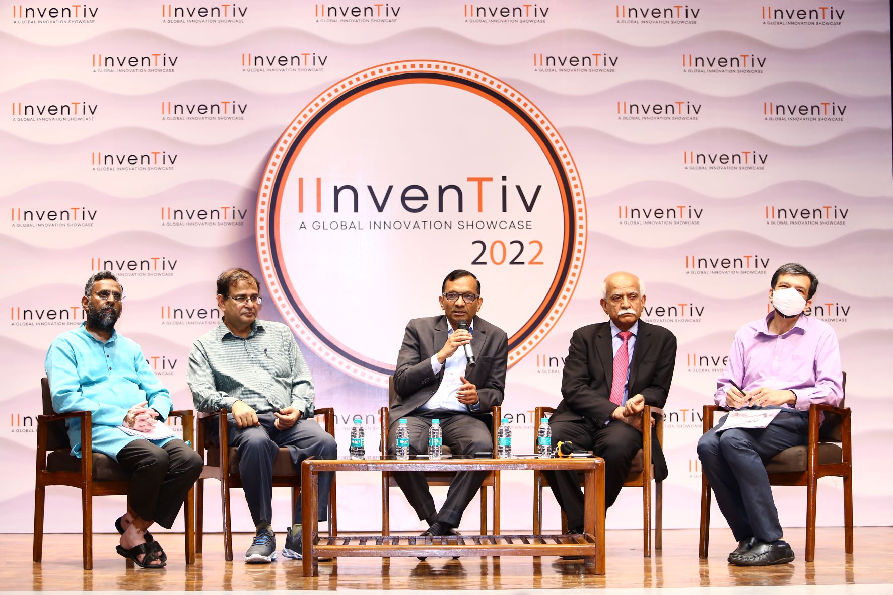 IInvenTiv, the first mega Research & Development Fair of all the 23 IITs to be held from October