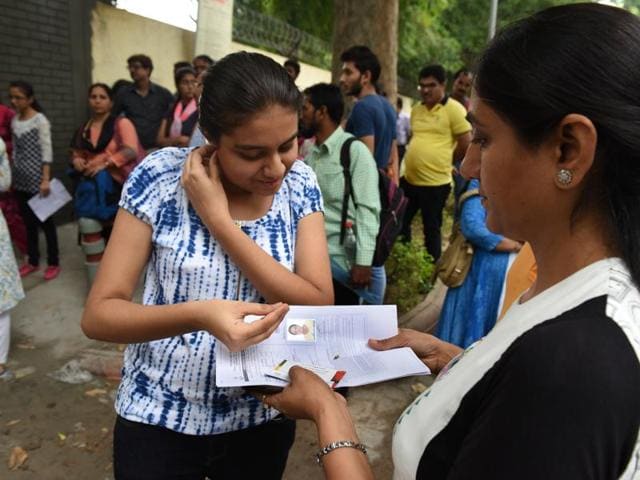 Original documents a must for admission under reserved quota in Delhi University | Campusvarta