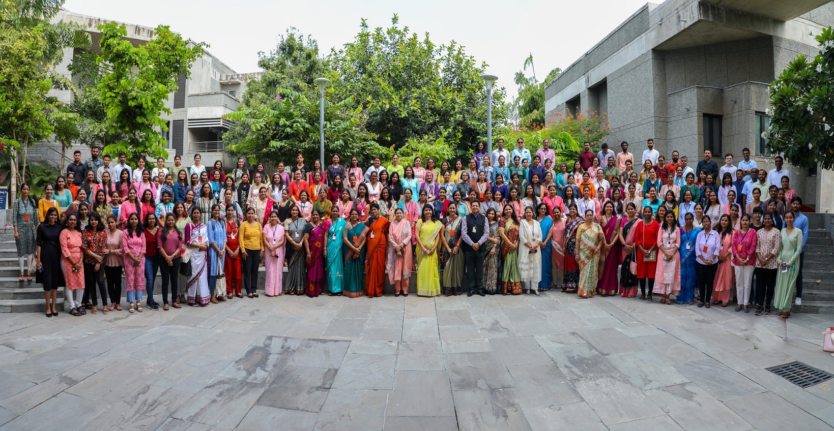 National Conclave on Women in Science & Technology at IITGN discussed various facets of women in STEM – SERB launched two new POWER grant schemes for women scientists | Campusvarta