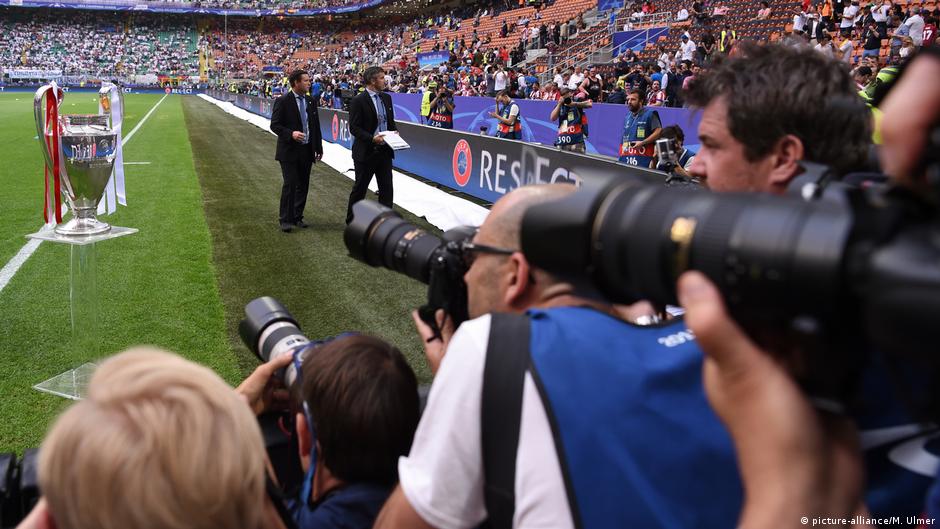 Career in Sports Journalism: 3 different opportunities to choose from