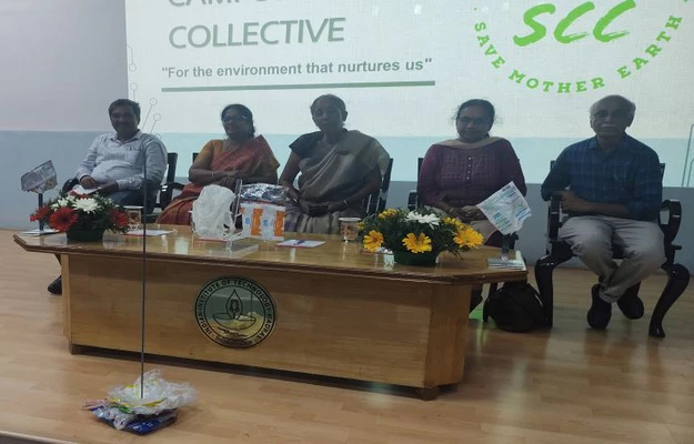 IIT Madras Launches ‘Sustainable Campus Collective’ Drive To Raise Awareness Among Its Campus Residents
