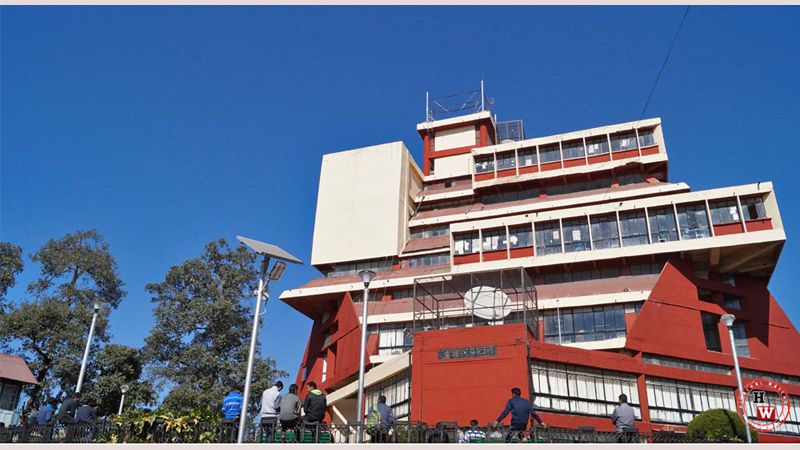 NAAC team to assess Himachal Pradesh University during 3-day visit | Campusvarta