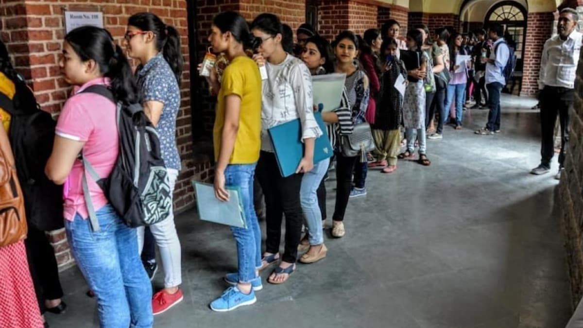 Delhi University releases list of vacant seats on CSAS round 3