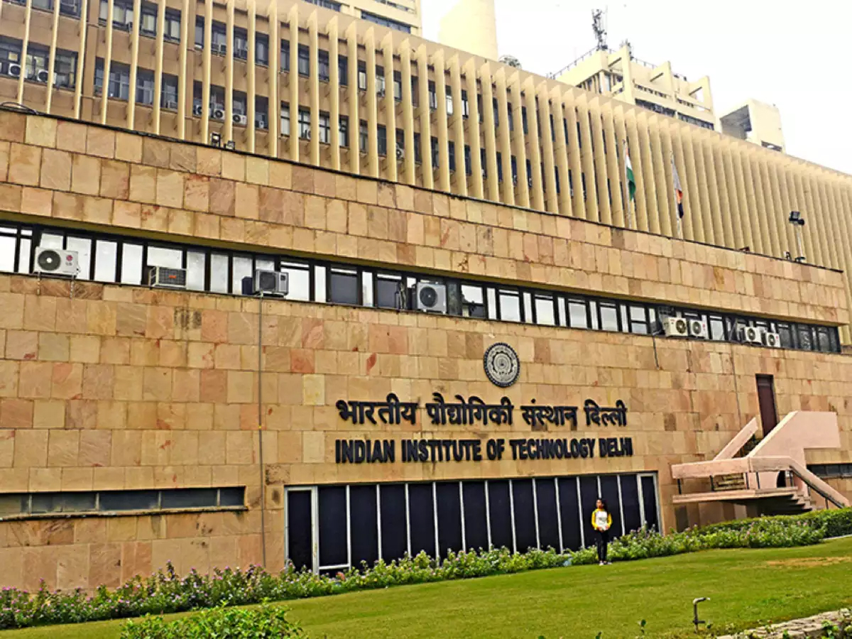 IIT Delhi launches master's in cognitive science and economics - The  Economic Times