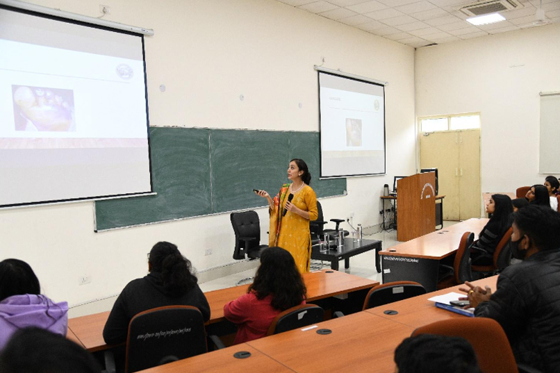 IIM Jammu holds an Interactive Awareness Session on the prevention and treatment of diabetes