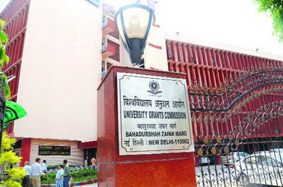 UGC writes to VCs of Universities and Principals of colleges to adopt ‘professors of practice’ guidelines
