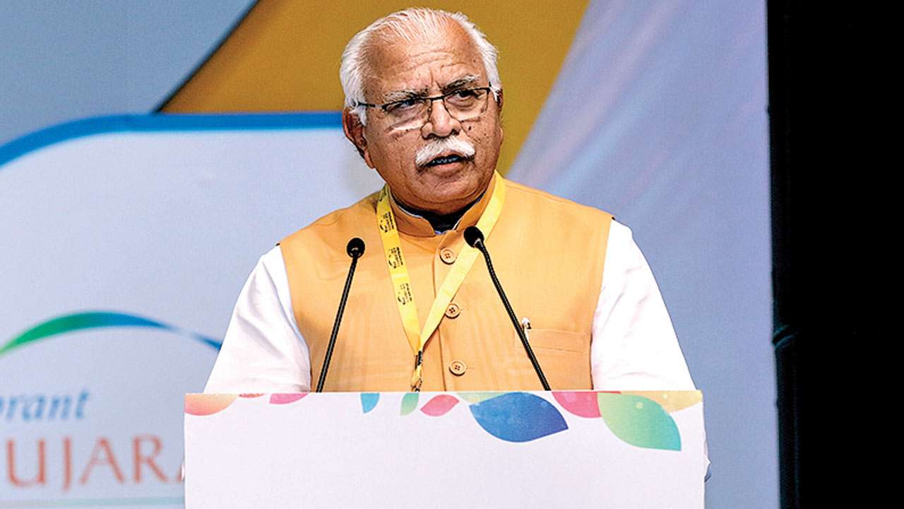 IIT Delhi's Extension Campus To Come Up On 50 Acres In Jhajjar District: Haryana Chief Minister