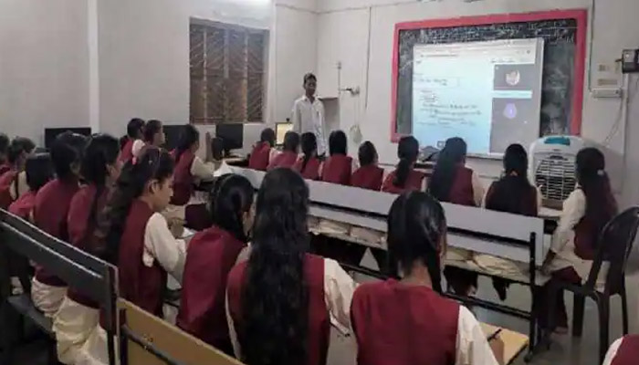 Govt school students in rural Jharkhand get wings for their JEE and NEET aspirations