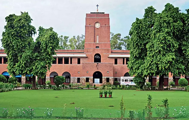 Delhi University receives around 4,000 applications for paid internship scheme