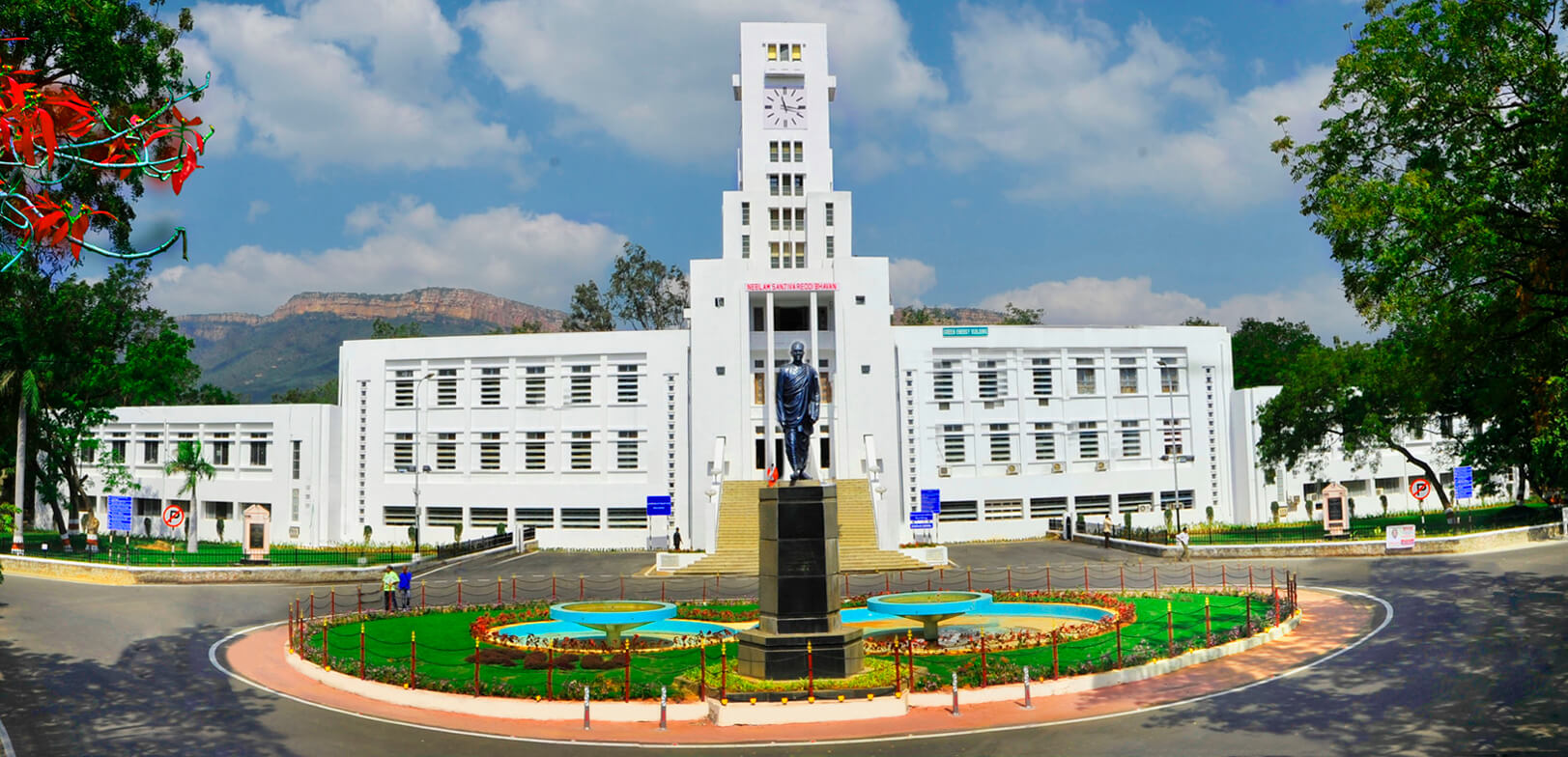 Sri Venkateswara University ranks first in AD Scientific Index in AP