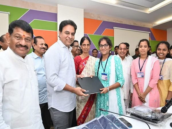 T-Hub unit will be set up at IIIT-Basara: KTR | Campusvarta