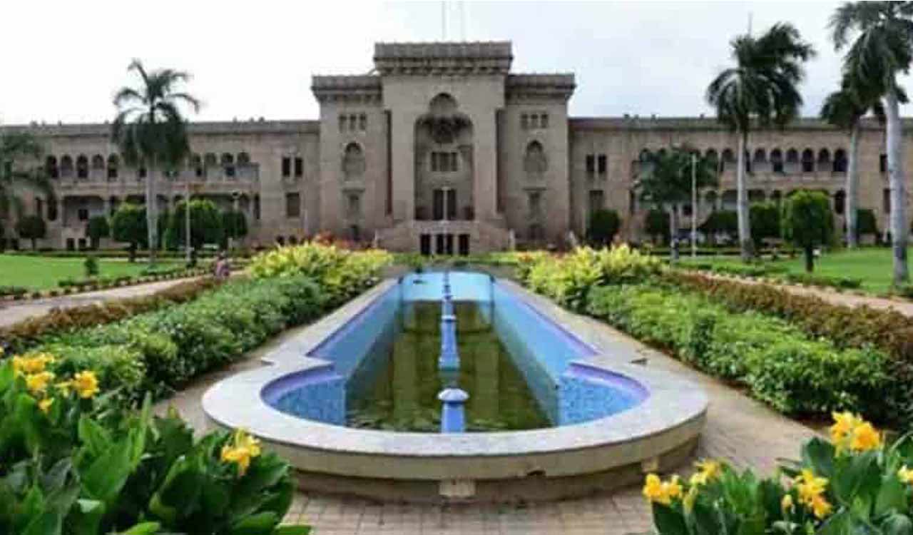 Civil Services Academy launched at Osmania University