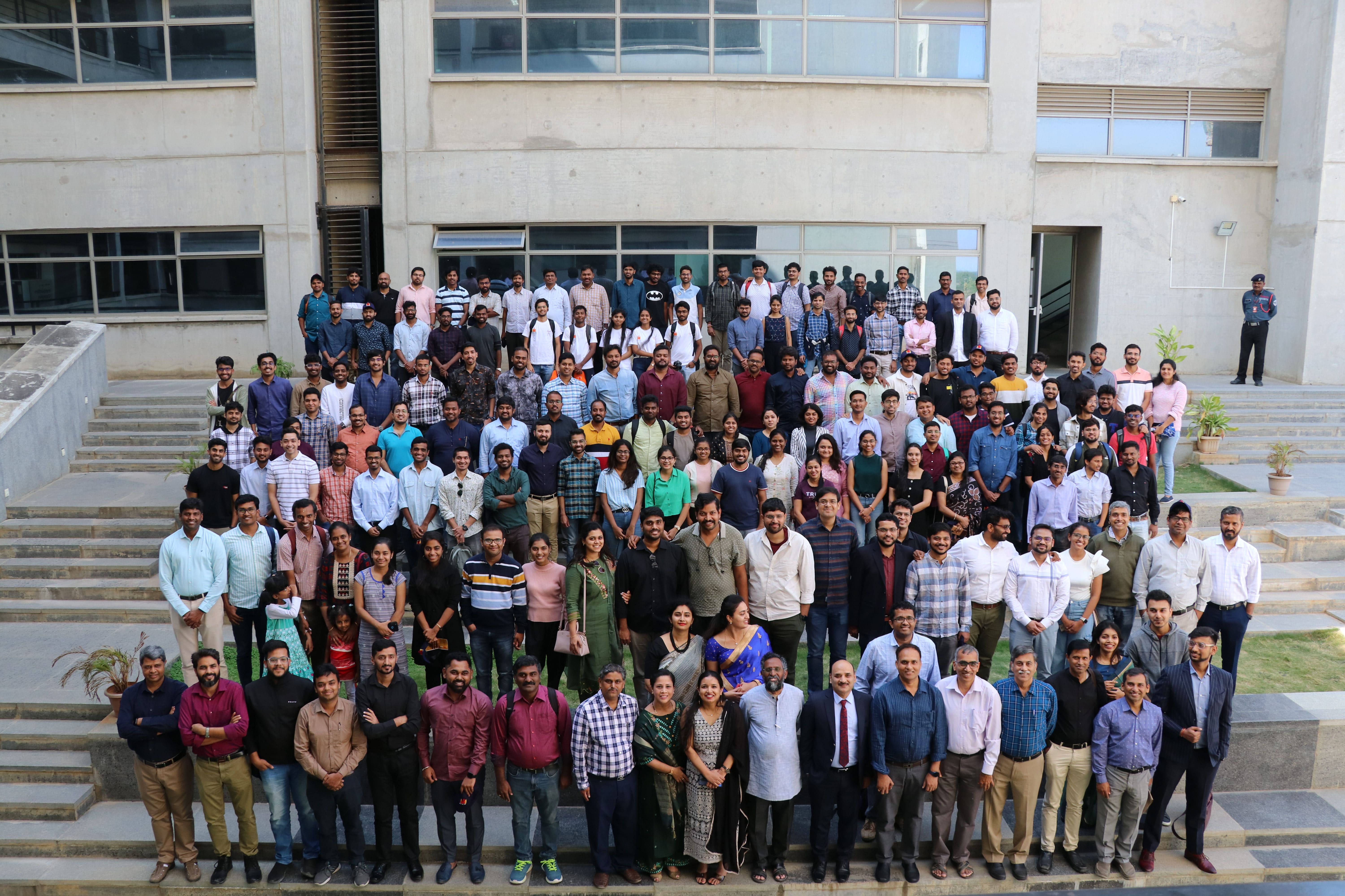 IIT Hyderabad rejoiced the decade-long-journey this Alumni Day