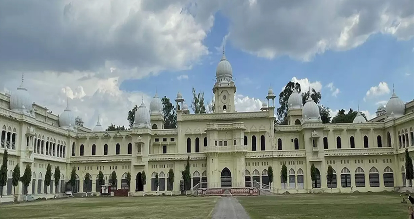 Lucknow University incubation centre extends support to first startup by its student | Campusvarta
