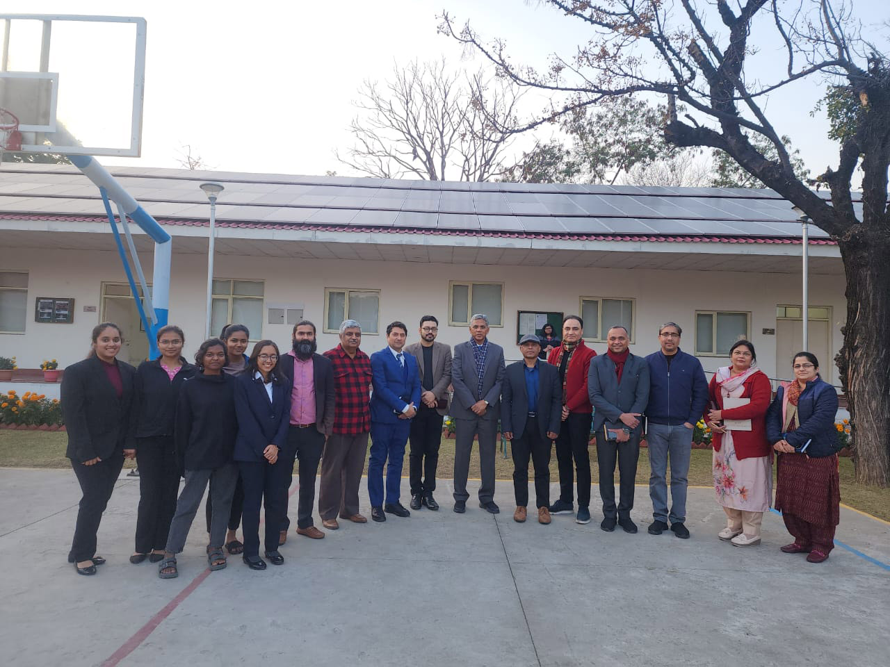 IIM Jammu, AIIMS Jammu & IIT Delhi collectively explored the possibilities to undertake  research and facilitate innovative products/ processes in the field of Biotechnology