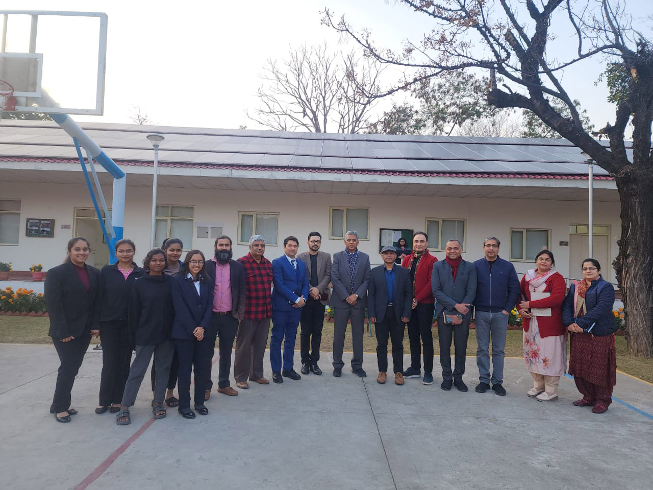 IIM Jammu, AIIMS Jammu & IIT Delhi collectively explored the possibilities to undertake research and facilitate innovative products/ processes in the field of Biotechnology