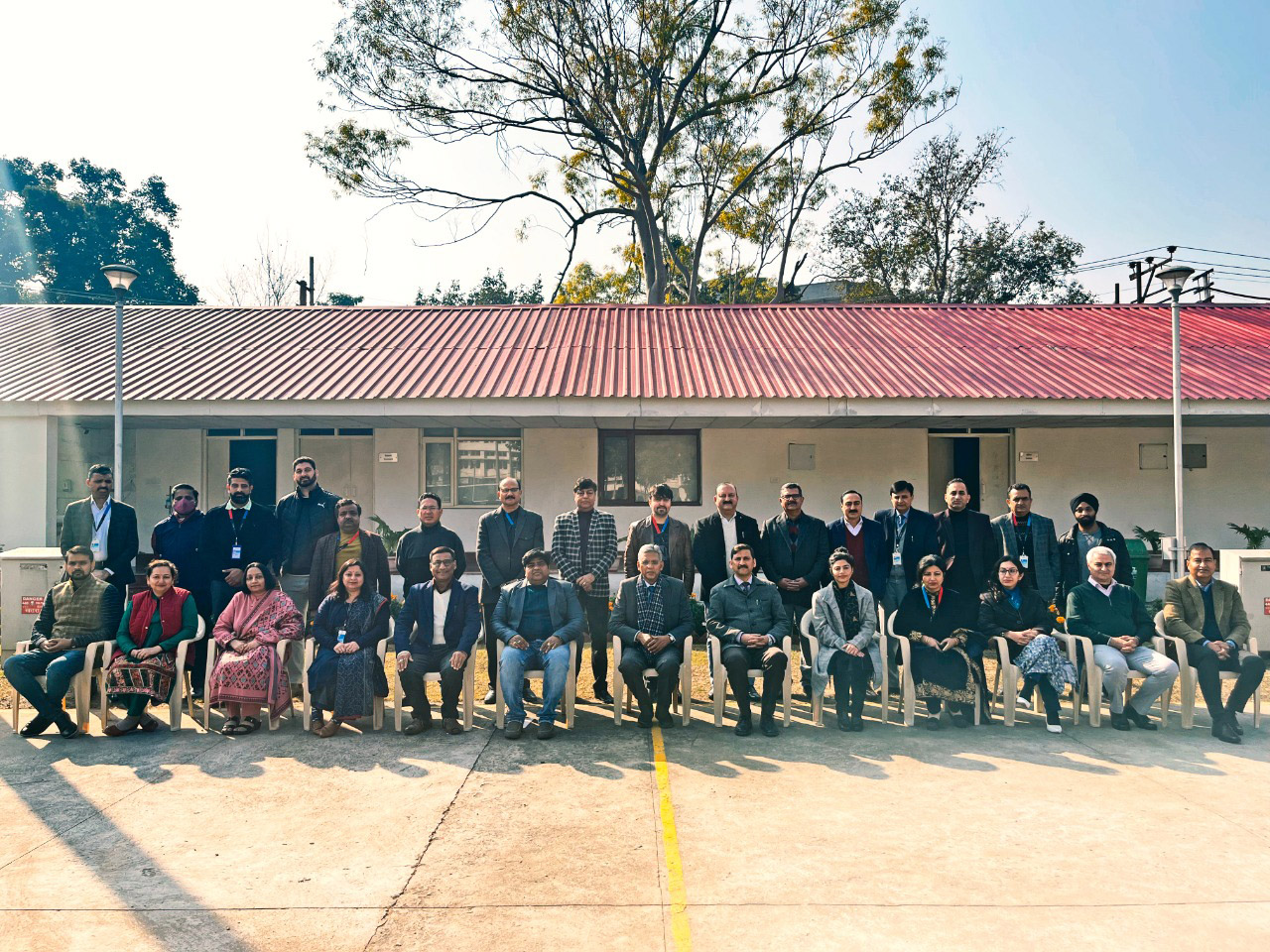 IIM Jammu’s MDP on Effective Leadership for Branch Managers of J & K Bank Ltd. Ltd. is off to a positive start