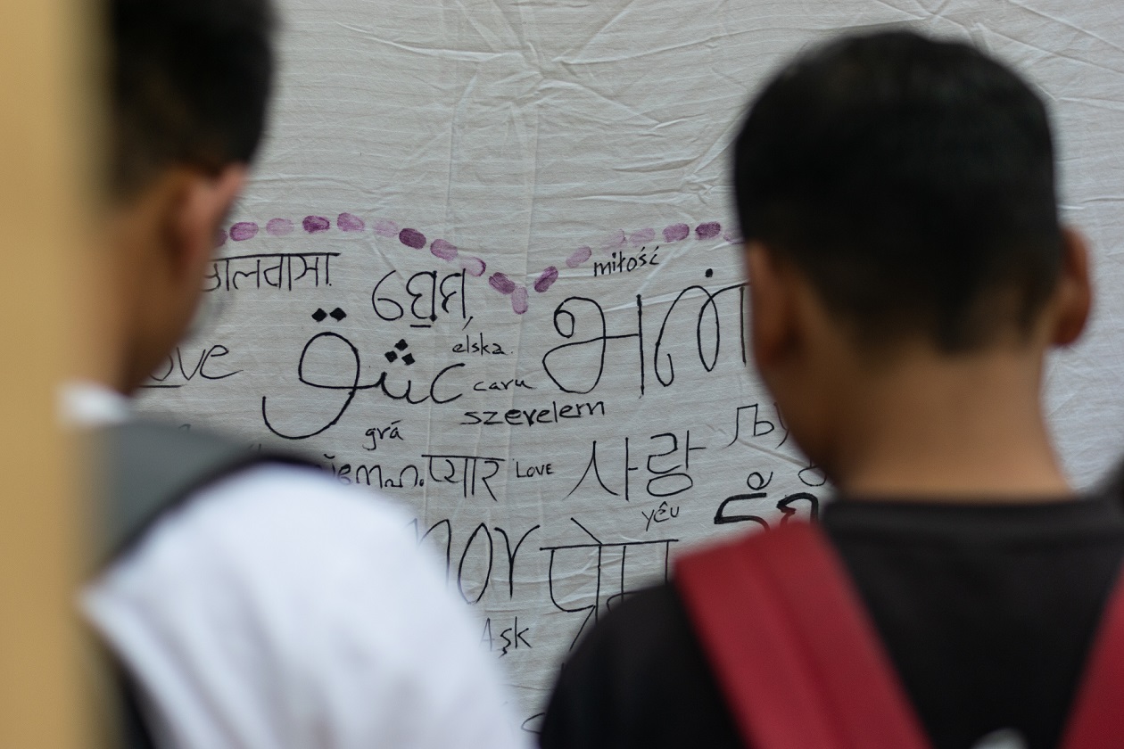 IIT Gandhinagar celebrated International Mother Language Day with a ‘Language Carnival’