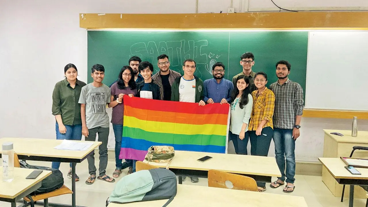 IIT Bombay's first ever queer festival a ray of hope for LGBTQ+ students