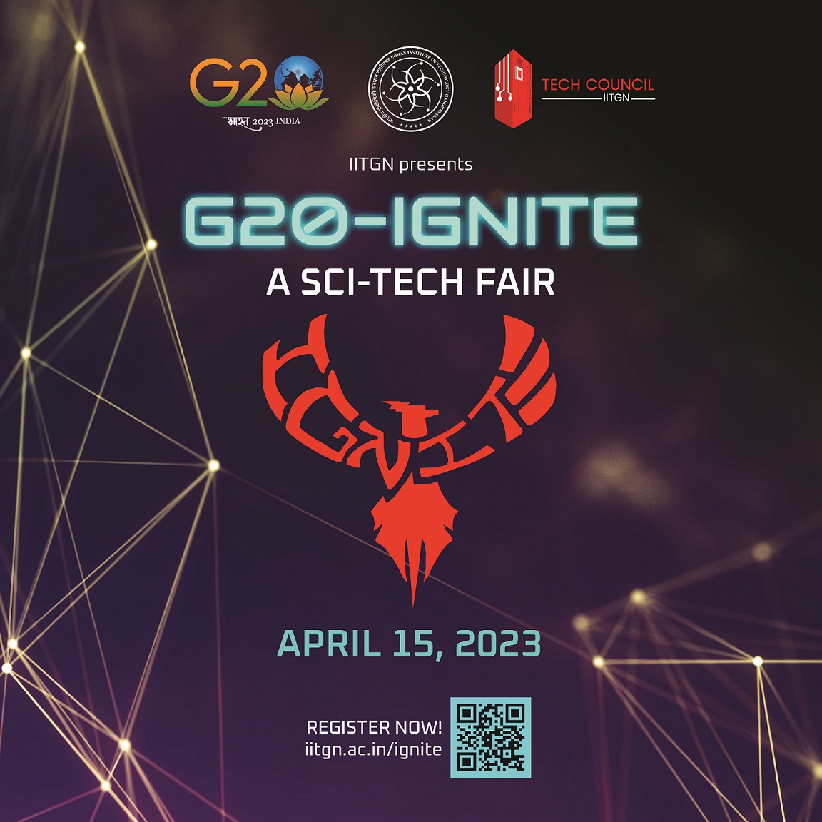 IIT Gandhinagar to organise ‘G20-Ignite’ –  an elaborate Science & Technology Fair for school students of classes 10 to 12 | Campusvarta