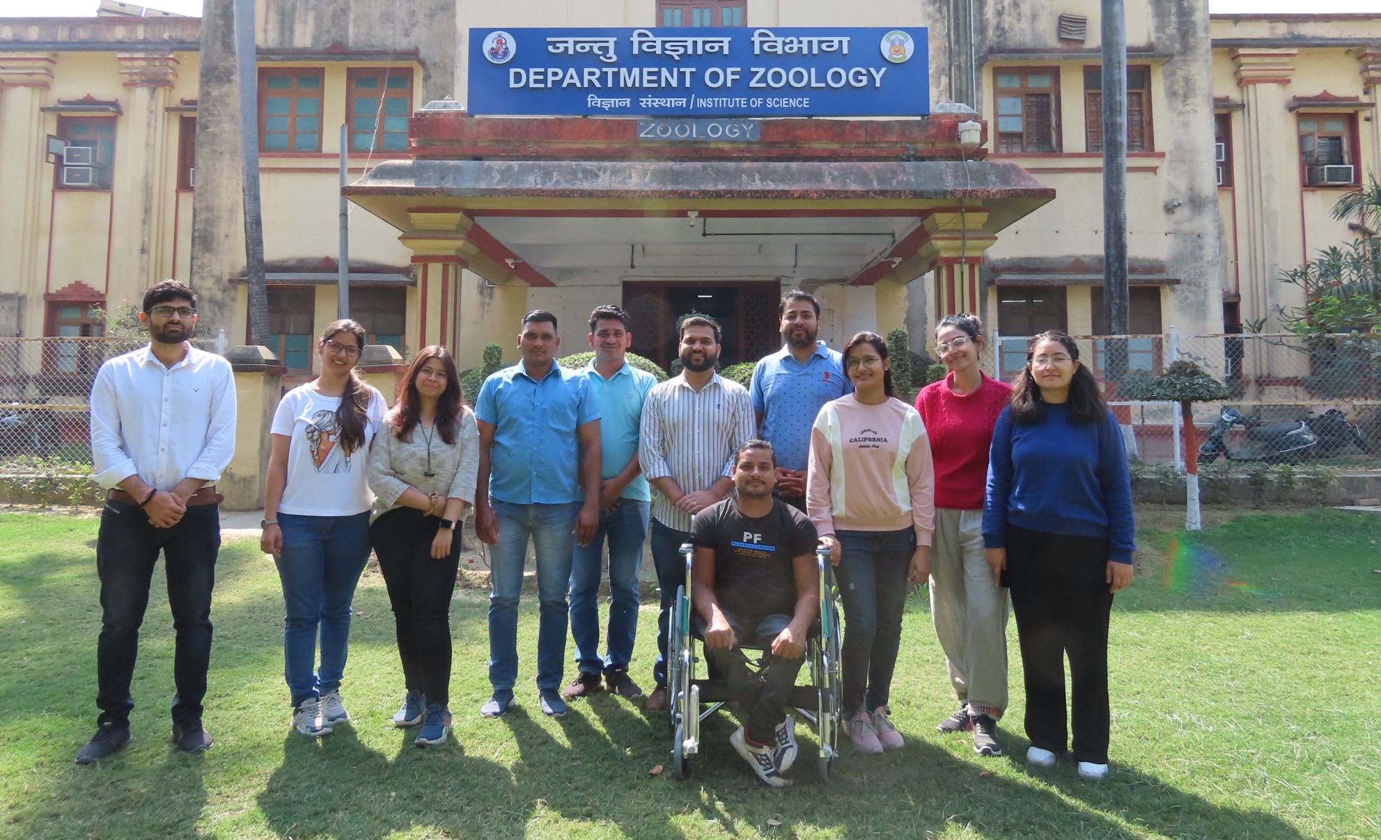 Mass Gatherings during the Covid-19 pandemic may become a superspreader event: BHU Study
