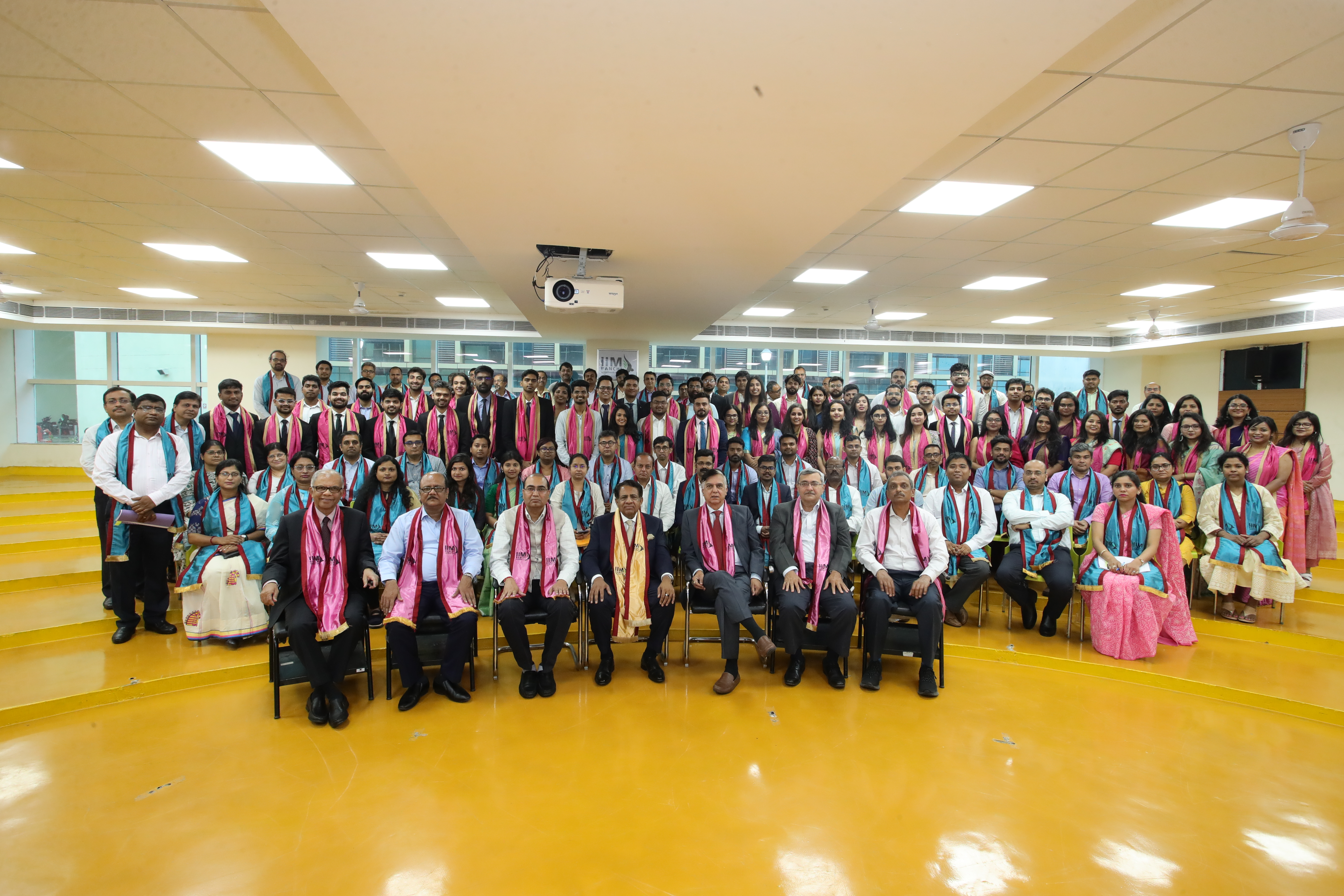 IIM Ranchi celebrated its 11th Annual Convocation Ceremony | Campusvarta