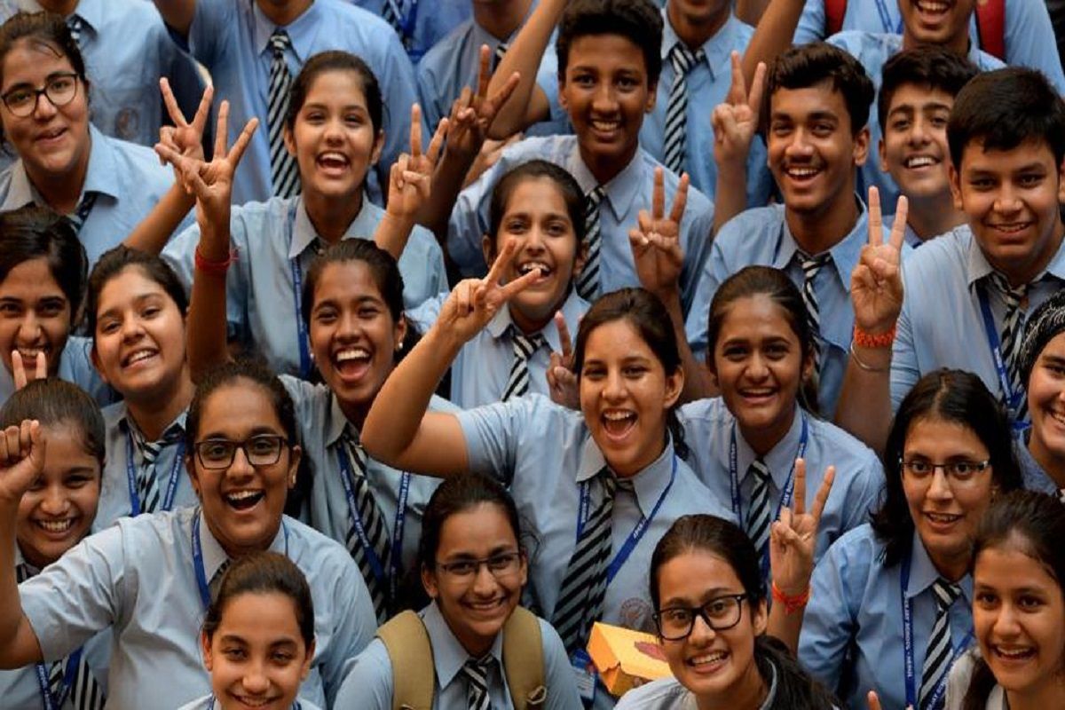 HBSE Haryana Board 10th Result 2023 Released, 65.43% Pass, 3 Students Secure Rank 1