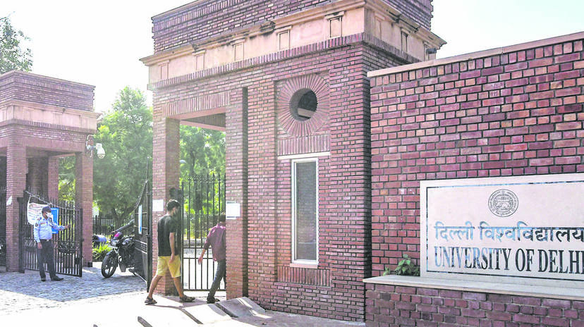 DU urges UGC to sanction over 3,000 additional posts to maintain student-teacher ratio