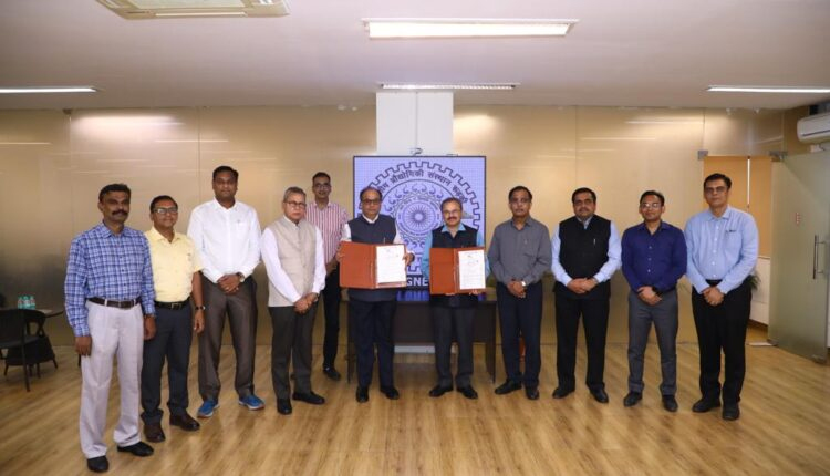 IIT Roorkee And IOCL Join Hands For The Promotion Of Education, Research, And Innovation