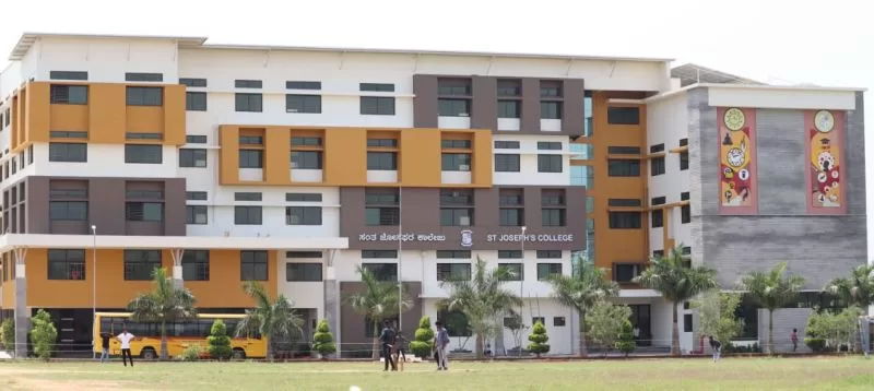 Governor to Inaugurate New College Building at St. Joseph’s College, Hassan | Campusvarta