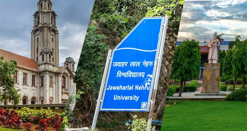 IISc, JNU, Jamia Millia Islamia top universities in India: NIRF Ranking 2023 (university category)