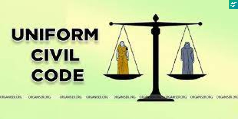 Unveiling the scope of Uniform Civil Code in India - a Political Stunt or a Pathway to Equality
