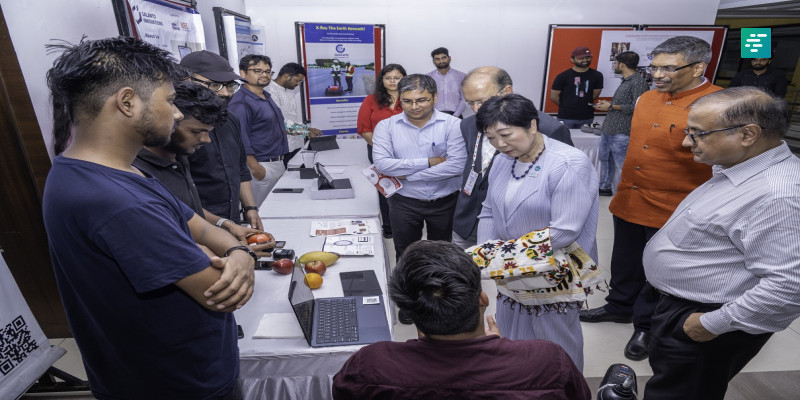 We are open to welcoming Indian students and startups through exchange programmes, says Tokyo Governor Ms Koike Yuriko on her visit to IITGN