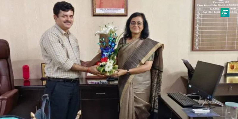 Jharkhand Governor OSD education shares dimension for excellence at Jamshedpur Women’s University
