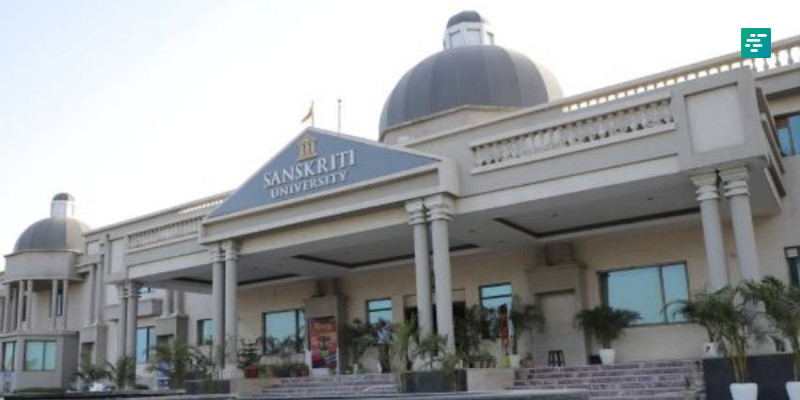 Sanskriti University extends date of merit-cum-need based scholarships | Campusvarta