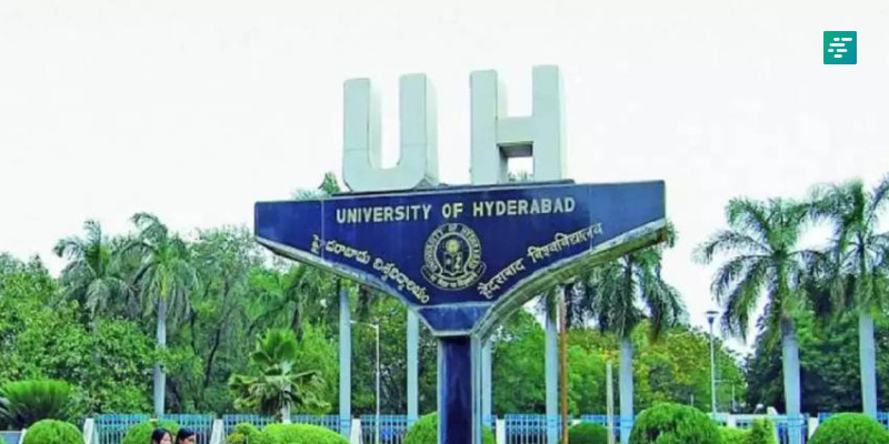 CUET UG 2023: University of Hyderabad invites applications five-year integrated PG programmes