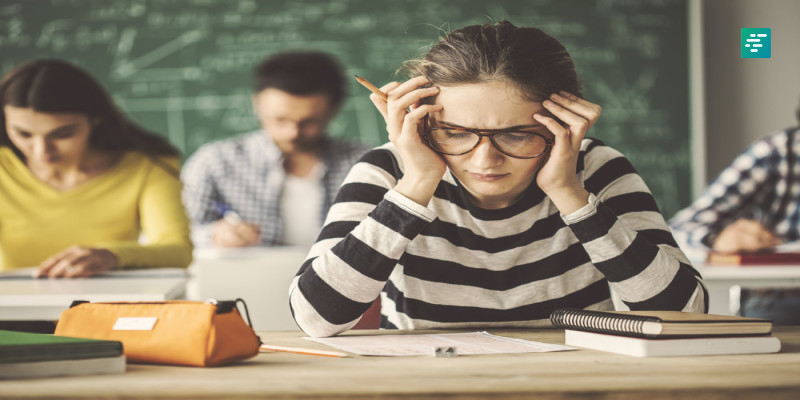 Coping with Exam Anxiety: Techniques to Stay Calm and Perform Your Best | Campusvarta