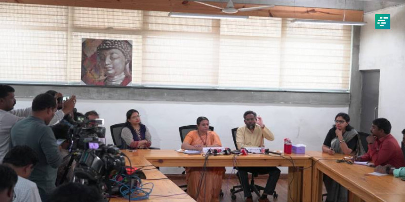 IIT Hyderabad pioneered courses with Fractal Academics making education truly multidisciplinary in accordance with NEP, says Director Prof BS Murty